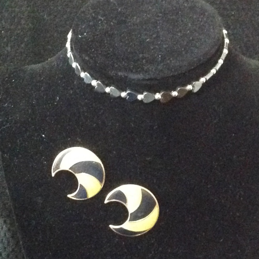 Bracelet & Earring Set